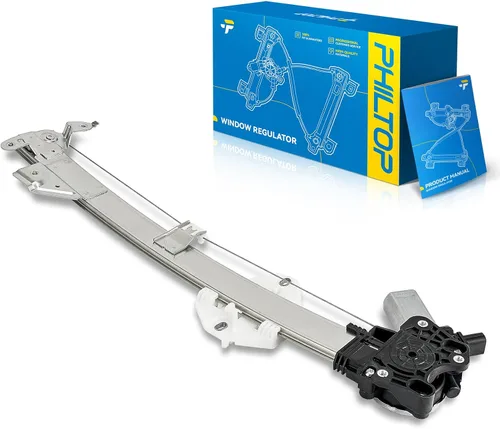 Vista 40 de PHILTOP 740-178 Elevalunas eléctrico delantero izquierdo del lado del conductor compatible con Ford Expedition 2003-2006, Lincoln Navigator 2003-2006