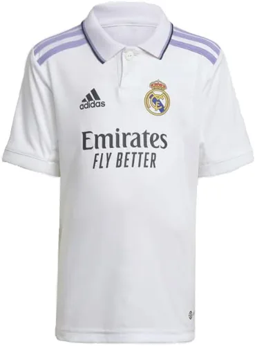 Vista 3 de adidas Mini kit de fútbol unisex Real Madrid 2223 para niños