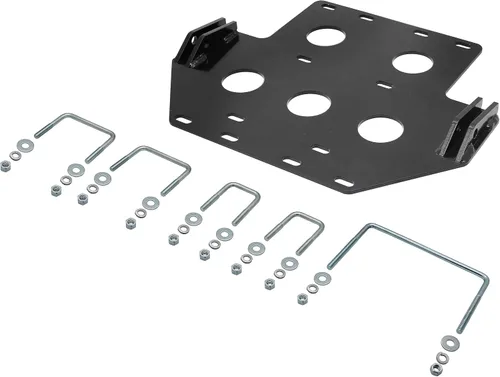 Vista 12 de Extreme Max 5500.5099: Kit de arado de una sola pieza UniPlow para ATV con montaje Can-Am Outlander - 50