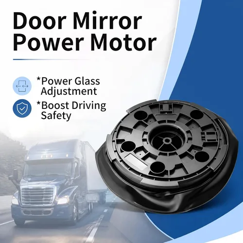 Vista 3 de High Soar Motor de potencia del espejo de puerta para FREIGHTLINER CASCADIA 2008-2017