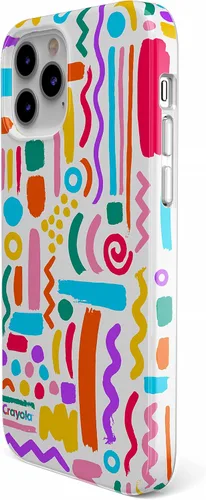 Vista 5 de Funda Casely para iPhone 11 Pro Max Deja Tu Marca Funda de Pintura Crayola