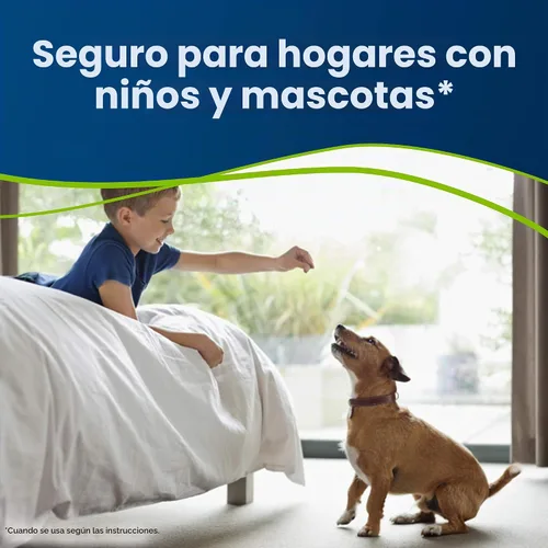 Vista 7 de [Usado] Bissell 74R7 Fórmula portátil para máquina para manchas y olores de mascotas, 32 onzas, onzas líquidas