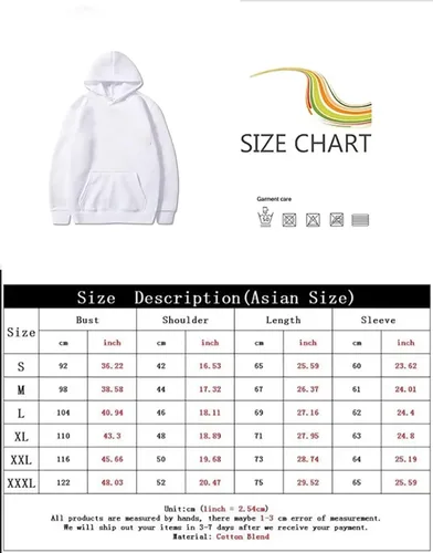 Vista 2 de TABL Sudadera con capucha musical, sudadera con capucha de moda, estilo casual, color beige, Beige