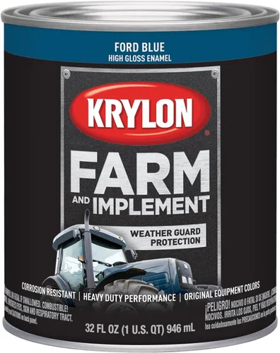 Vista 54 de Krylon - Endurecedor acrílico catalizador para granja e implementos - Botella de 8 oz Endurecedor del catalizador