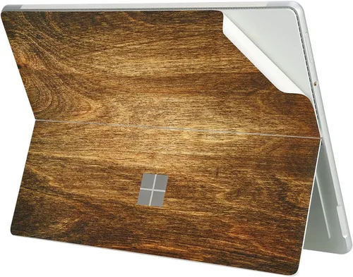 Vista 26 de Calcomanía protectora ultradelgada para Microsoft Surface Laptop Studio 2 2023, fácil aplicación, antiarañazos, sin residuos [pintura azul]