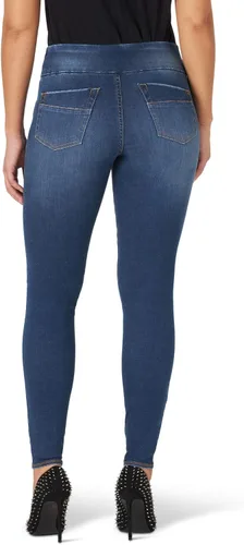 Vista 4 de Rock & Republic Denim Rx Fever - Leggings de mezclilla elásticos