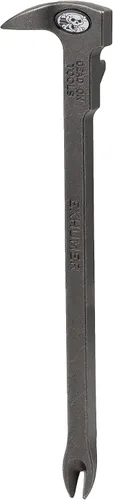 Vista 5 de Dead On Tools EX9CL - Extractor de uñas Exhumer de 10-5/8 pulgadas, color plateado