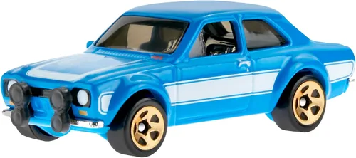 Vista 2 de Hot Wheels - Rápido y Furioso -70 Ford Escort RS1600- Rápido y Furioso 6 (6/10)