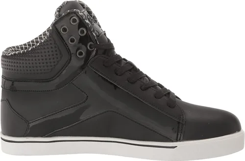 Vista 6 de Pastry Tenis altos Grid para mujer