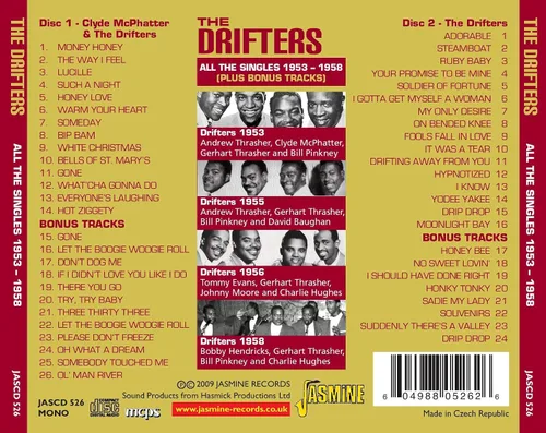 Vista 2 de All The Singles 1953 - 1958 Plus Bonus Tracks ORIGINAL RECORDINGS REMASTERED SET