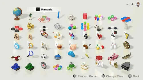 Vista 5 de Juegos de casa club 51 clásicos mundiales - Nintendo Switch Código digital