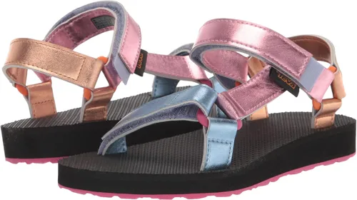 Vista 7 de Teva Sandalia brillante universal unisex para niños