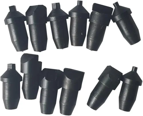 Vista 4 de OTOOLWORLD Herramienta de reparación de abridor de caja de tornillo para reloj, llave grande y 12 puntas (caja trasera de reloj de 2.165 in)