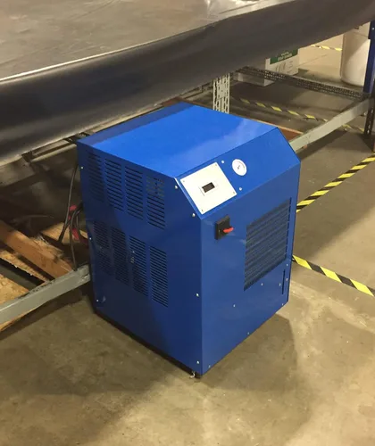Vista 10 de NSC0500-110/1 Freeze Enfriador industrial de 1/2 toneladas, 6,000 BTU's/hr, ideal para láseres, grabadores, máquinas, equipos de soldadura