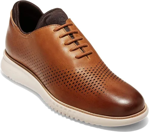 Vista 72 de Cole Haan Zapatos Oxford con punta de ala láser 2.Zerogrand para hombre