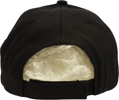 Vista 3 de Sun Records Elvis Presley Gorra All Right - Mid-South Products Negro, Negro