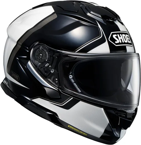 Vista 3 de Shoei GT-Air 3 Scenario - Casco integral para motocicleta