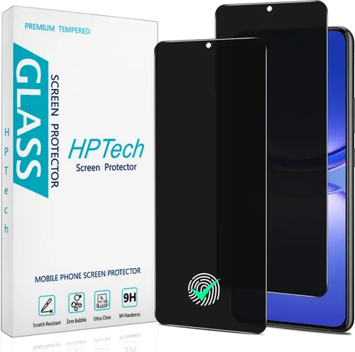 Vista 9 de Paquete de 2 protectores de pantalla de privacidad para Samsung Negro