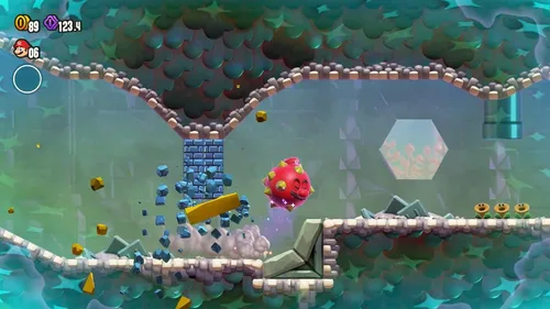 Vista 12 de Super Mario Bros. Wonder Standard - Nintendo Switch Código digital