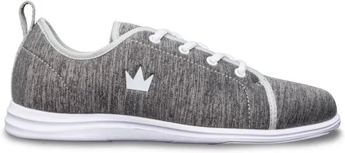 Vista 3 de Brunswick Soul Womens Bowling Shoes Negro