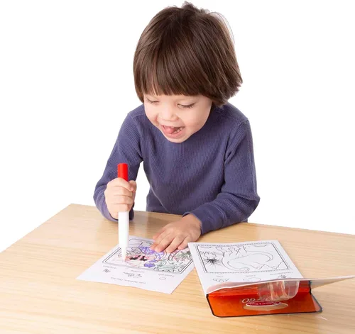 Vista 9 de Melissa & Doug ColorBlast! Dinosaurio, ColorBlast! - Dinosaurio