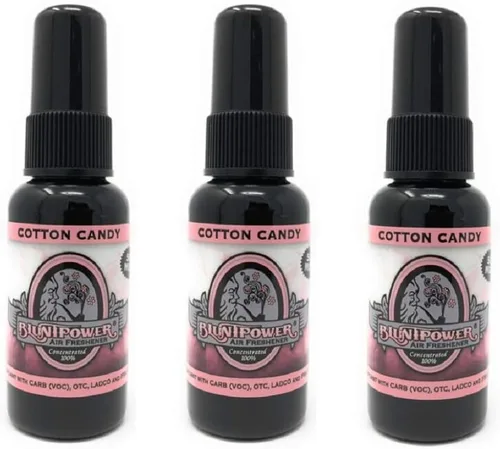 Vista 27 de BluntPower (Michelle's Best, 3 unidades) Ambientador concentrado – Ambientador a base de aceite premium en aerosol para el hogar y el coche – Spray