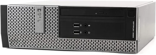 Vista 5 de DELL Optiplex 3020 SFF PC de escritorio, Intel Core i5-4570 3.2GHz, 8 GB de RAM, 500 GB, DVDRW, Windows 11 Professional (Reacondicionado)