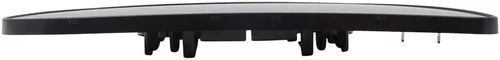 Vista 7 de Brock Espejo retrovisor lateral de repuesto para pasajeros con calefacción y base compatible con Optima 876212T110