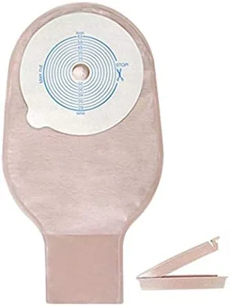 Vista 6 de Abrazadera de bolsa drenable para medicamentos, clip para bolsa de colostomía, 2