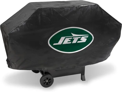 Vista 26 de NFL Rico Industries - Funda acolchada de vinilo de lujo para parrilla, 68 x 21 x 35 pulgadas
