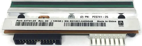 Vista 2 de New Printhead for 110Xi4 110XiIV Thermal Barcode Label Printer Original 203dpi P/N P1004230