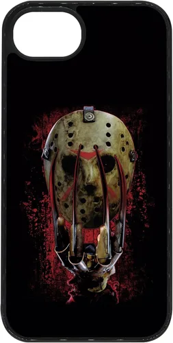 Vista 278 de Funda de teléfono Qizijio estilo azteca a prueba de golpes y protectora para iPhone 7/8/SE