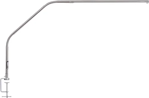 Vista 9 de Daylight Company, LLC U35108 Lámpara de mesa Slimline 3 - LED - CRI de 80 - Cuidado de los ojos - 4 niveles de brillo, 3,000 LUX a 30 cm, 1,065