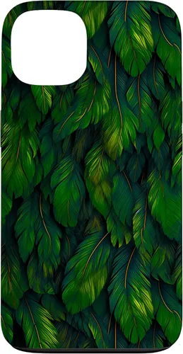 Vista 7 de Funda para iPhone 16 Dark Academia Verdant Veils