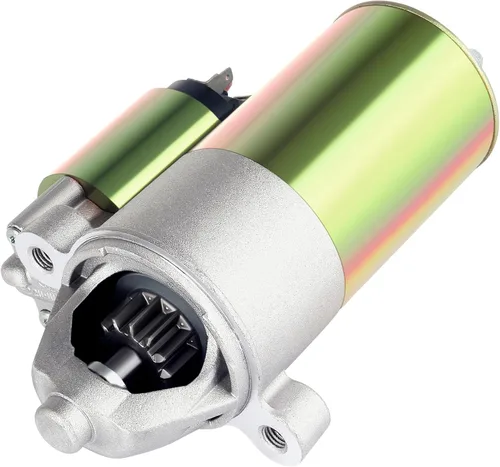 Vista 28 de SCITOO Arrancadores nuevo ajuste para Nissan Altima/Maxima/Quest Van 2004 2005 2006 3.5L Auto Trans 17872N