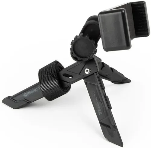 Vista 3 de UltraPod 3 Mini trípode de viaje con soporte para teléfono
