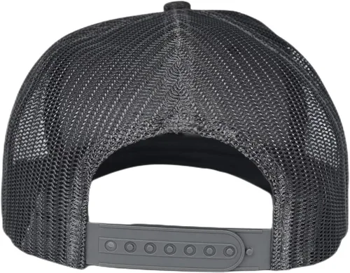 Vista 3 de Gorra de béisbol con espalda de malla para hombre XL, XXL