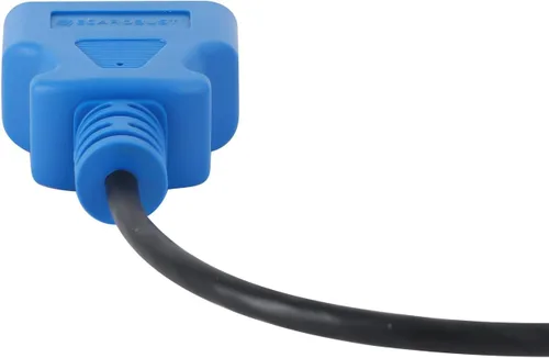Vista 5 de Adaptador OBD2 para Tesla Model S - conector de 12 pines a 16 pines (2012-agosto de 2015)
