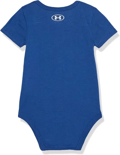 Vista 2 de Under Armour baby-boys Ua Bodysuit Set2 Piece Set