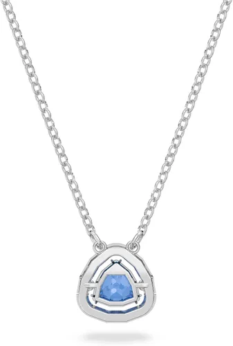 Vista 5 de SWAROVSKI Colección de joyas Millenia, cristales blancos, cristales azules