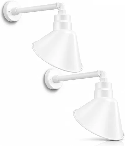 Vista 16 de Artefactos de iluminación cuello de cisne con ledes integradas con brazo de cuello de cisne de 15 in, AA-AS10-19GN, 13.00watts, 120.00 volts