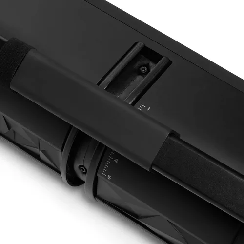 Vista 5 de JBL JBLBB4003D - Barra de sonido pasiva de 3 puertas (sin amplificador) compatible con Bronco