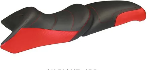 Vista 10 de Funda de asiento compatible con BMW R 850 R Matera Comfort System