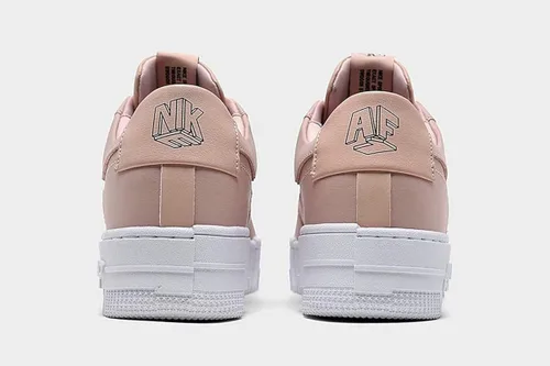 Vista 5 de Nike Air Force 1 Pixel Ck6649-001 - Tenis casuales de moda para mujer