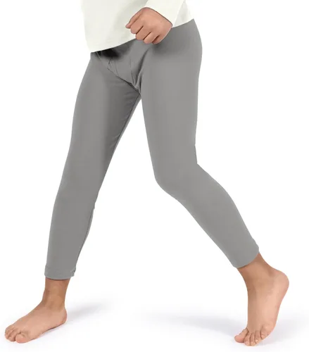 Vista 52 de Rocky Ropa interior térmica para niños, ropa interior larga para niños, capa base para clima frío/esquí