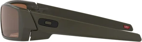 Vista 4 de Oakley Mens OO9014 Gascan Rectangular Sunglasses