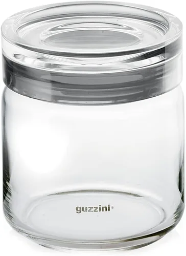 Vista 4 de Guzzini Fratelli Kitchen Active Design, M Tarro de almacenamiento, SAN Vidrio PE PS PMMA