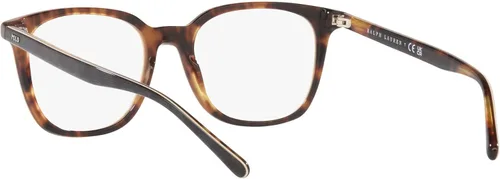 Vista 6 de Polo Ralph Lauren Men's Ph2256 Square Prescription Eyewear Frames