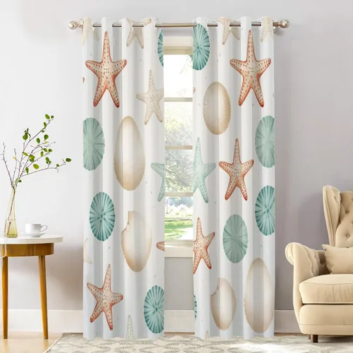 Vista 87 de Shrahala Cortinas blancas S inspiradoras para ventanas de cocina, cortinas negras con palabras cristianas para cafetería, cortinas opacas