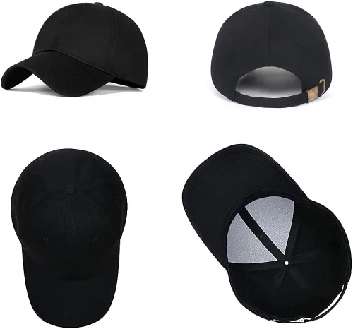 Vista 2 de WANIBDHAT Racing Apparel Baseball Cap Unisex Adjustable Travel Racing Motor Hat for Men and Women
